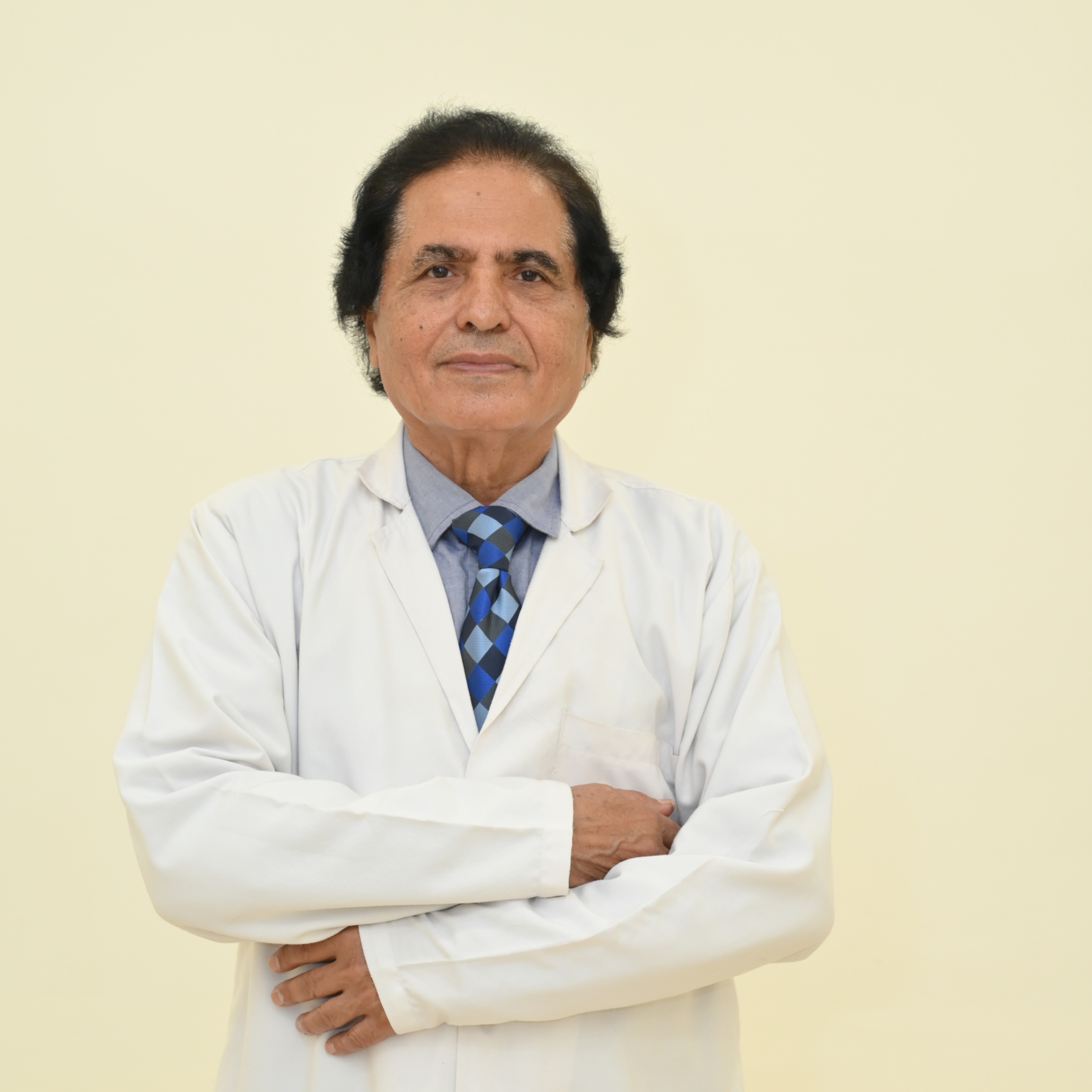 Dr. Pardeep Kumar